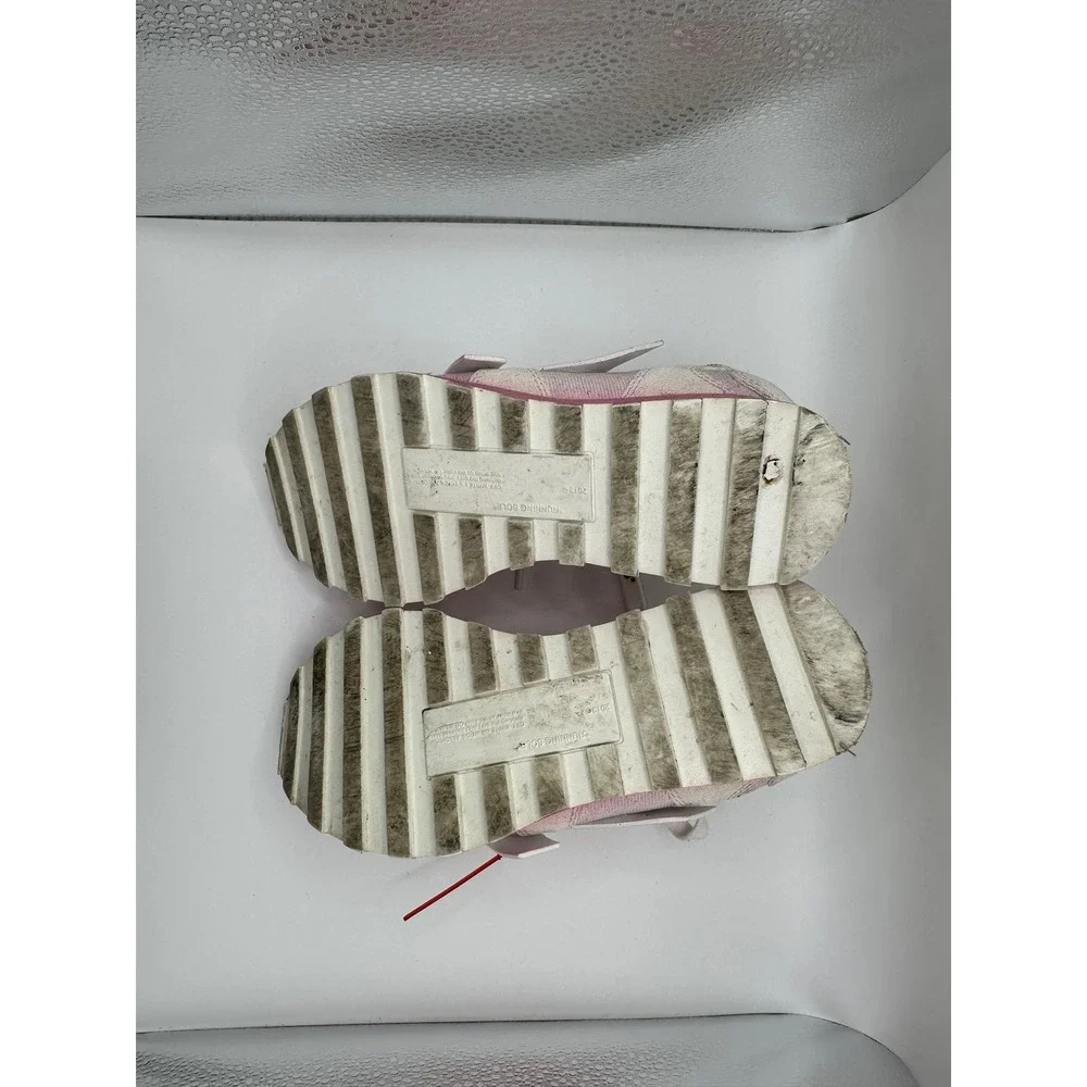 Off-White Kids Runner Sneakers White‎ Pink Gradient OMIA139S20800020